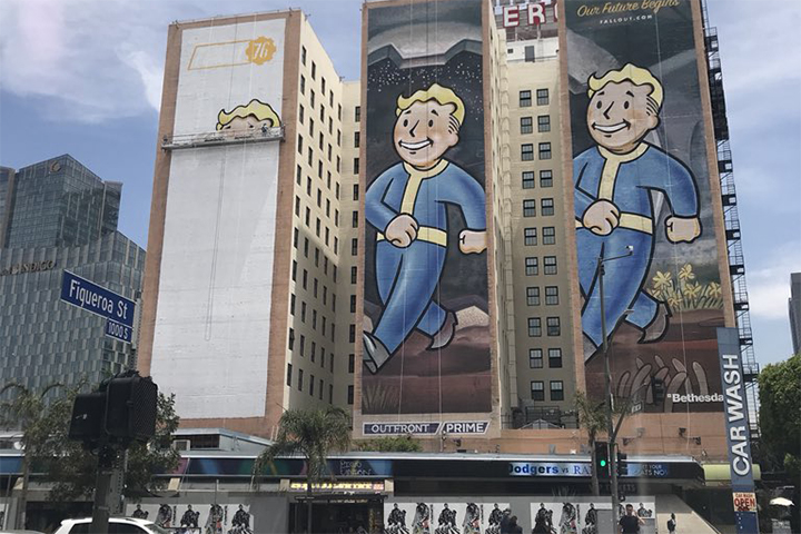 Fallout 76 au coeur de la conférence Bethesda de l'E3